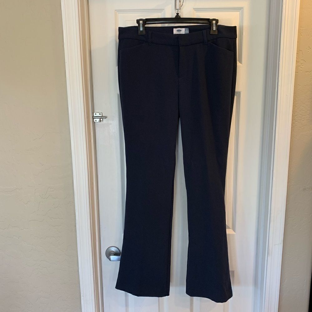 Old Navy Long Pants Navy Color